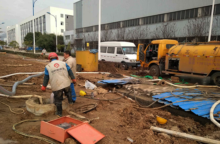 雨水管施工、污水管道施工方案